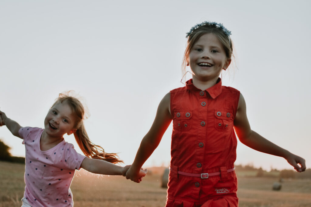 Lifestylová fotografka Luka nad Jihlavou