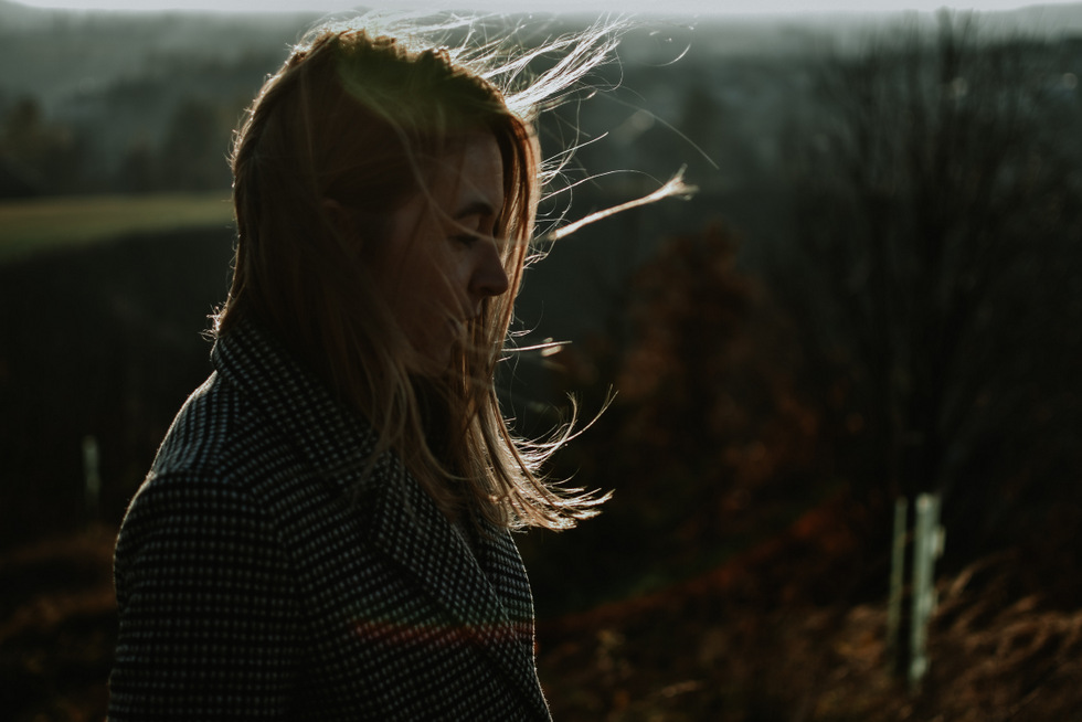 Lifestylová fotografka Luka nad Jihlavou