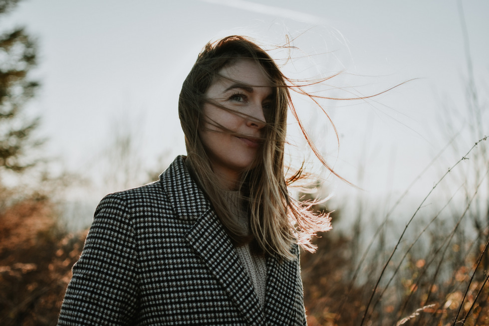 Lifestylová fotografka Len Křížová