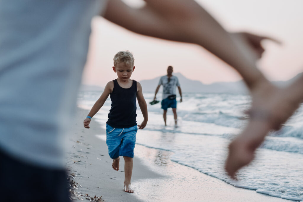 Lifestylová fotografka Luka nad Jihlavou