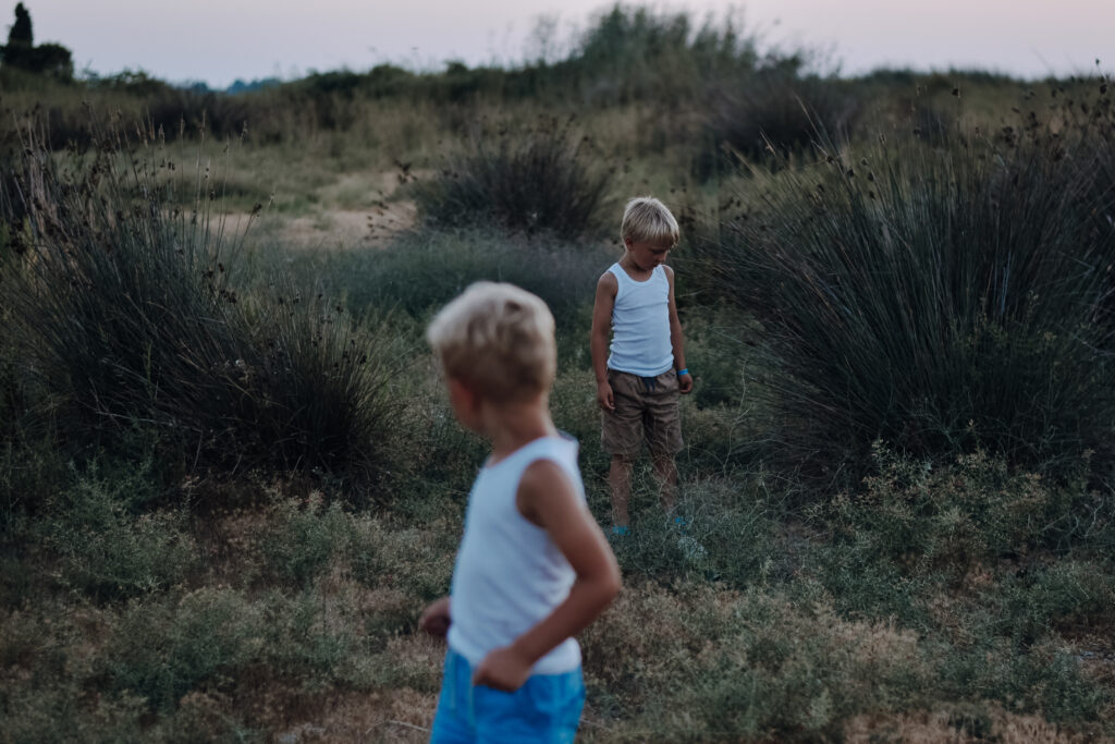 Lifestylová fotografka Luka nad Jihlavou