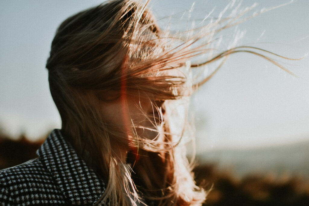 Lifestylová fotografka Luka nad Jihlavou