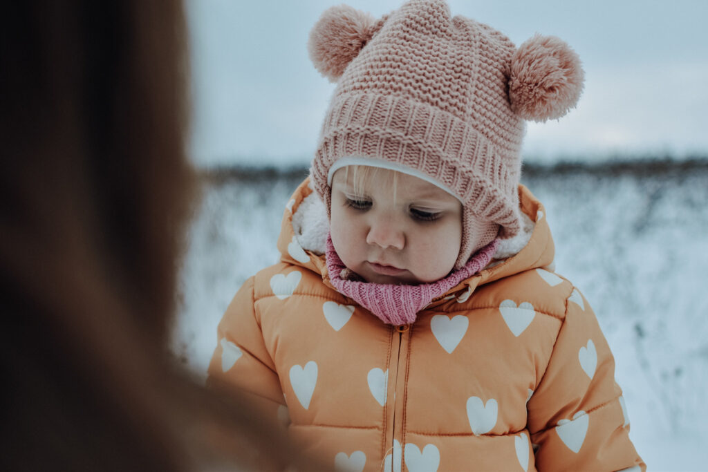 Lifestylová fotografka Luka nad Jihlavou
