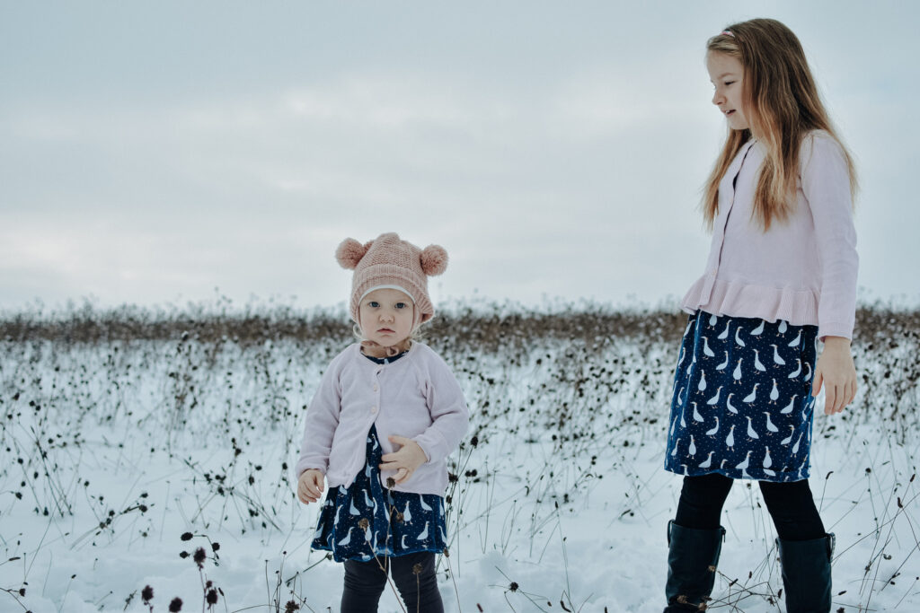 Lifestylová fotografka Luka nad Jihlavou