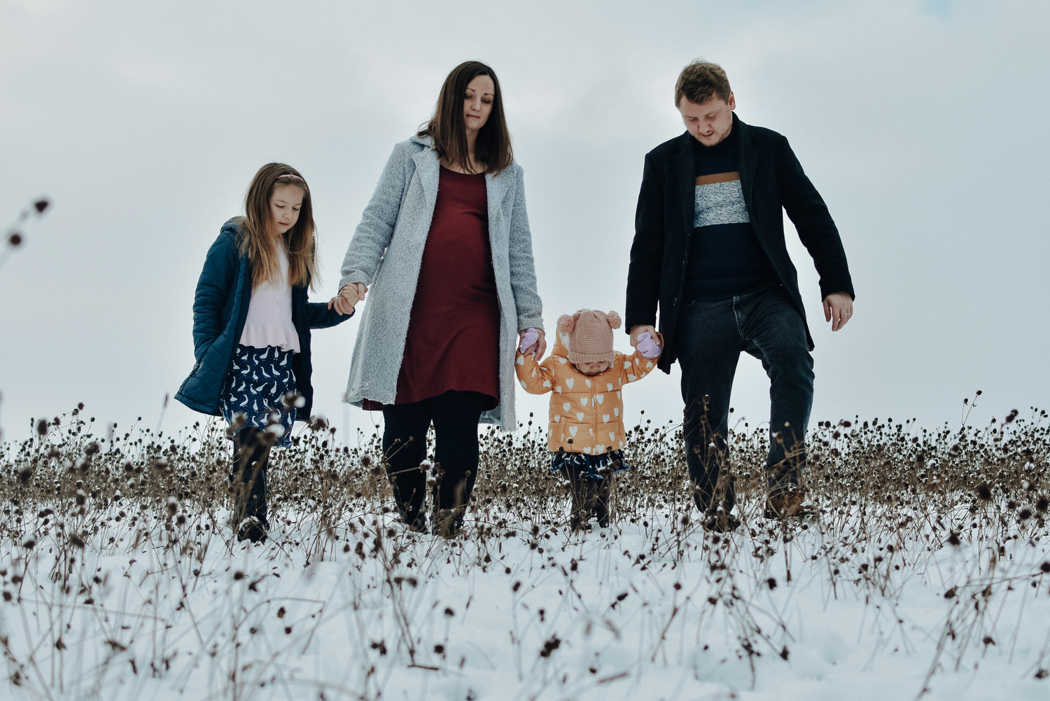 Lifestylová fotografka Luka nad Jihlavou