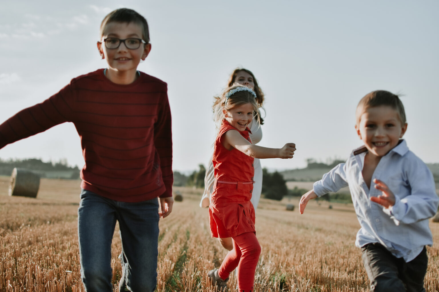 Lifestylová fotografka Luka nad Jihlavou