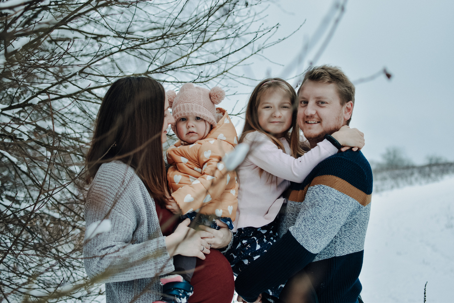 Lifestylová fotografka Luka nad Jihlavou