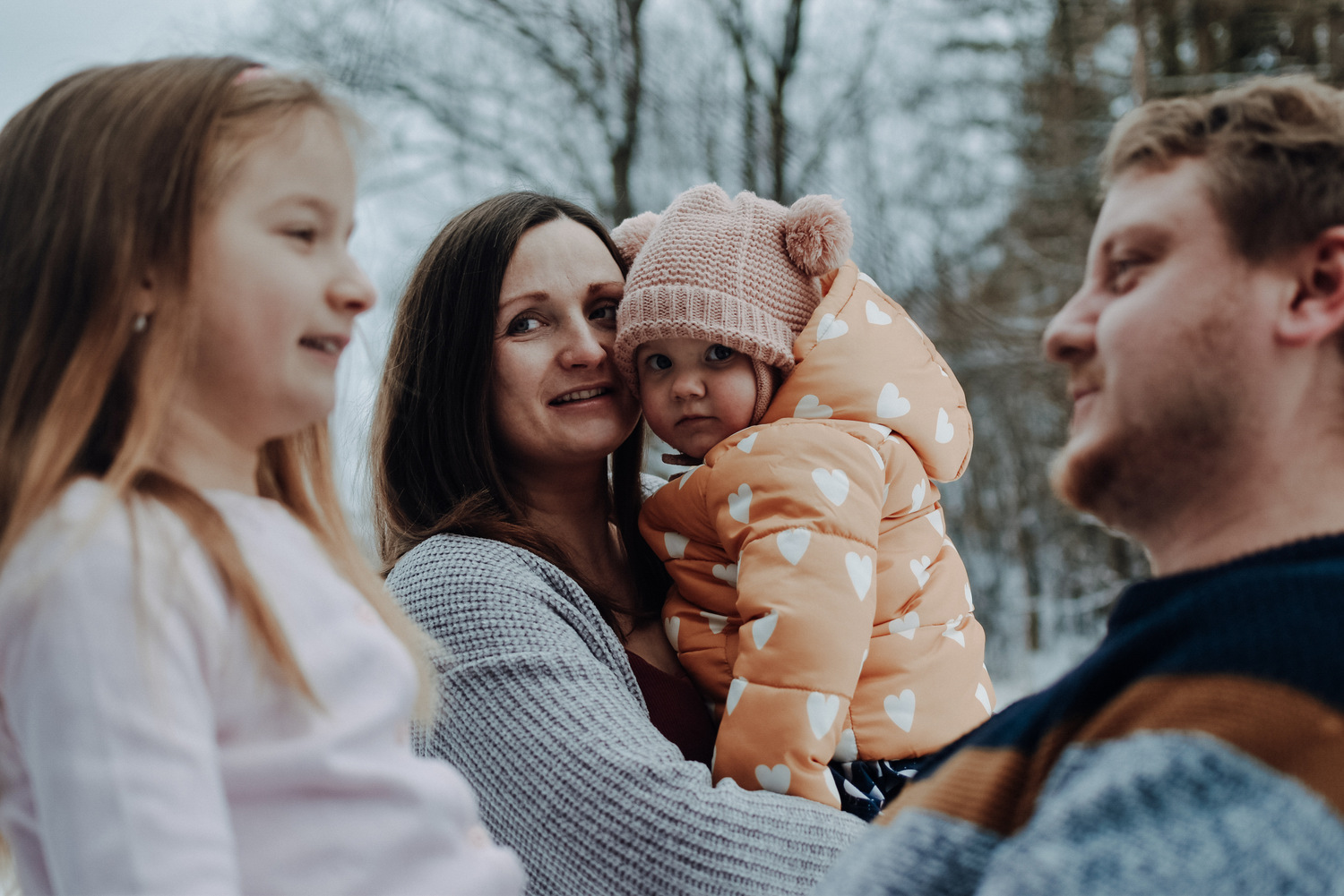 Lifestylová fotografka Luka nad Jihlavou