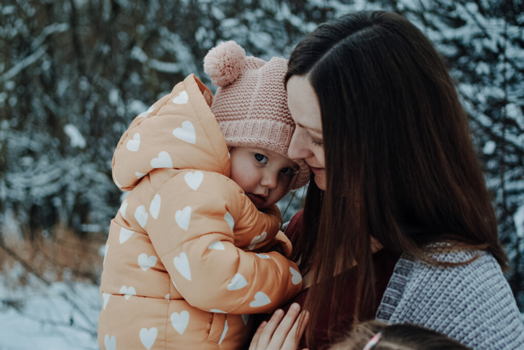Lifestylová fotografka Luka nad Jihlavou