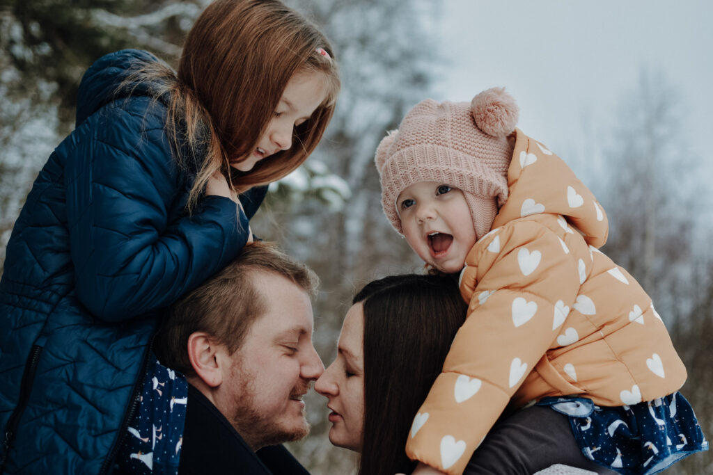 Lifestylová fotografka Luka nad Jihlavou