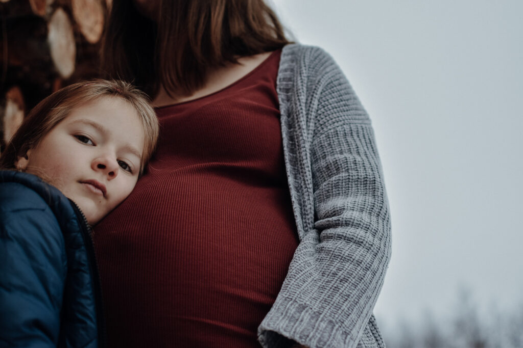 Lifestylová fotografka Luka nad Jihlavou