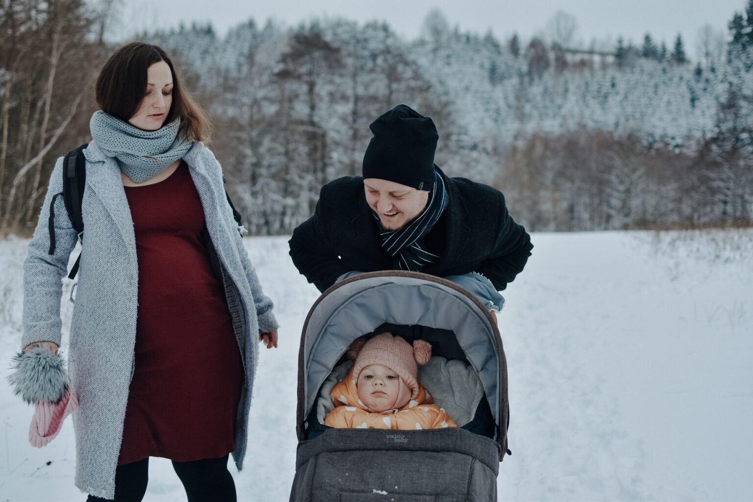 Lifestylová fotografka Luka nad Jihlavou