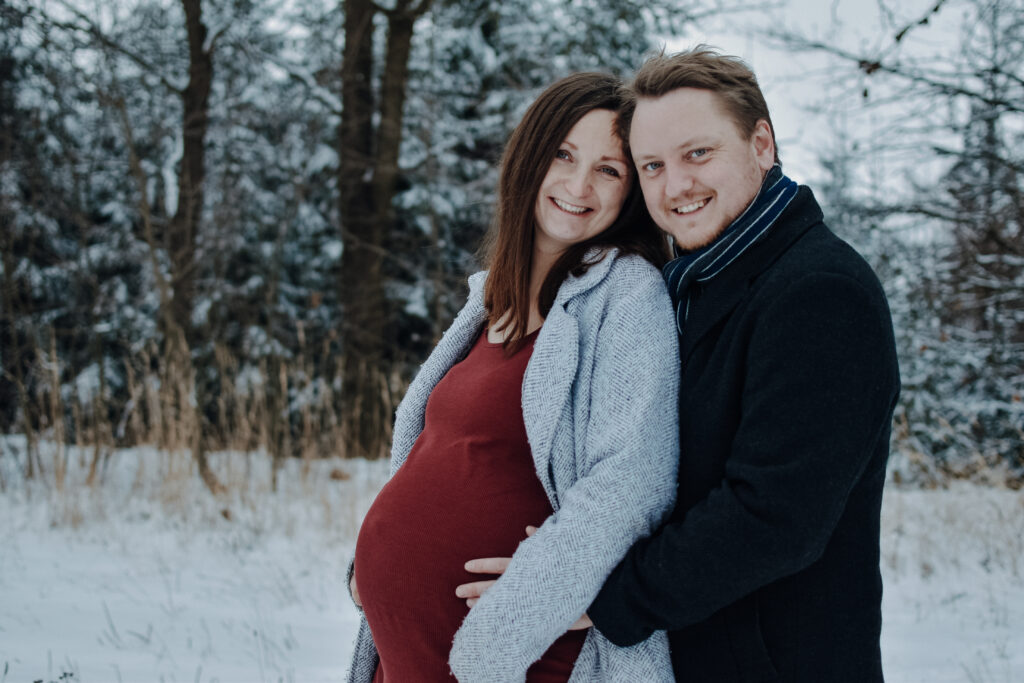 Lifestylová fotografka Luka nad Jihlavou