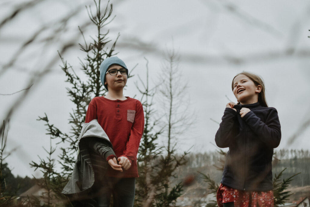 Lifestylová fotografka Luka nad Jihlavou