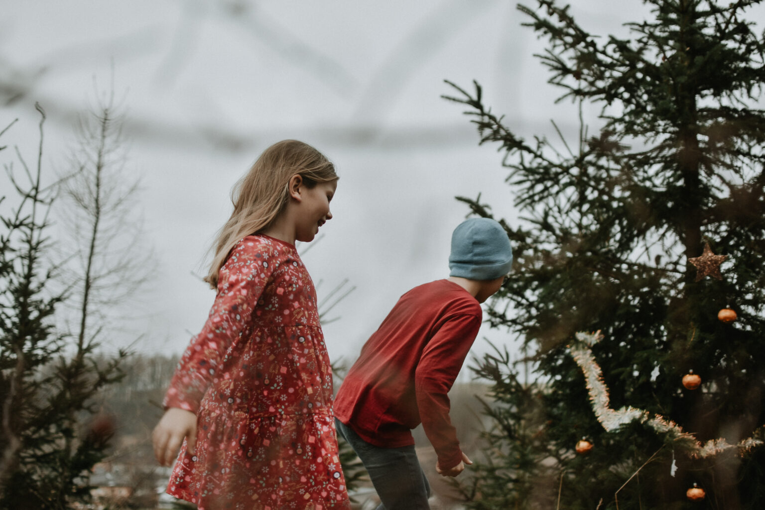 Lifestylová fotografka Luka nad Jihlavou