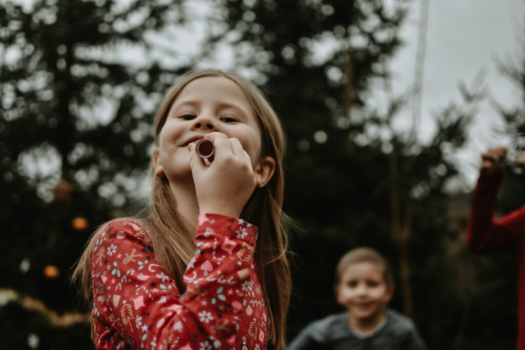 Lifestylová fotografka Luka nad Jihlavou