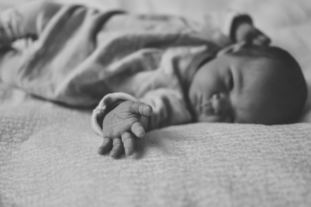 Lifestylová fotografka Luka nad Jihlavou