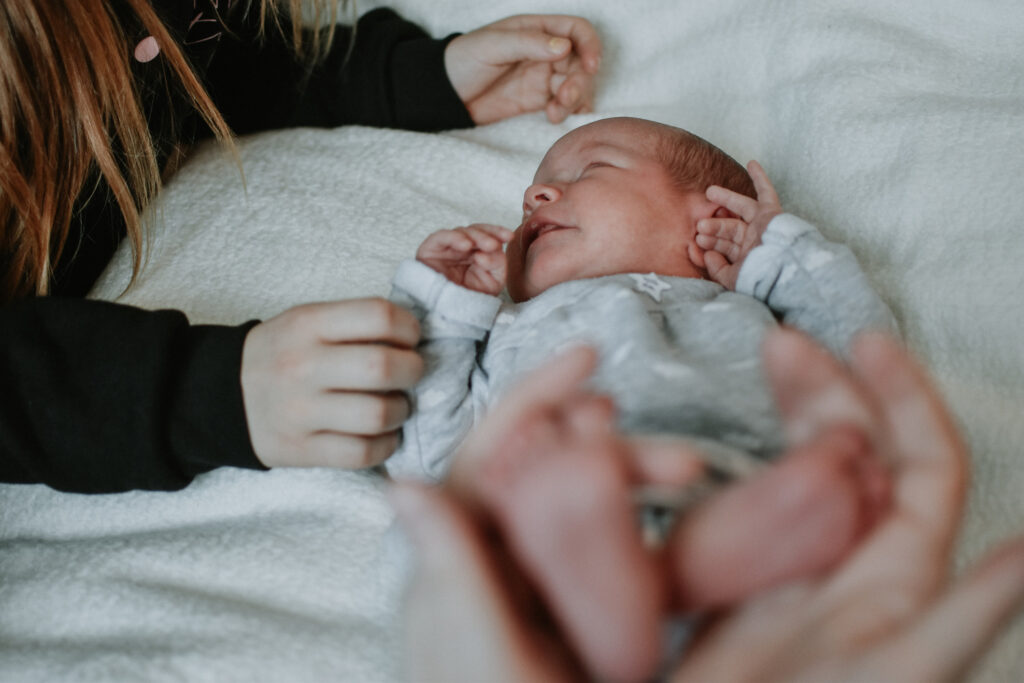 Lifestylová fotografka Luka nad Jihlavou