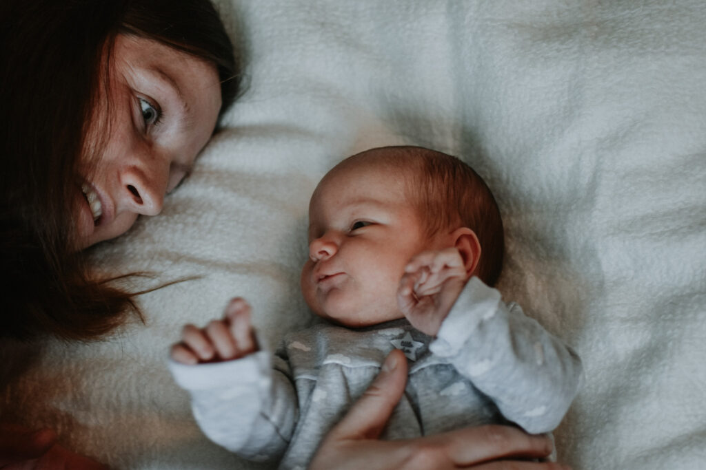 Lifestylová fotografka Luka nad Jihlavou