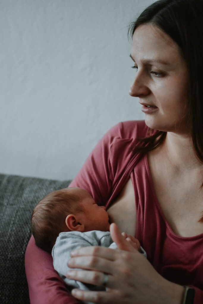 Lifestylová fotografka Luka nad Jihlavou