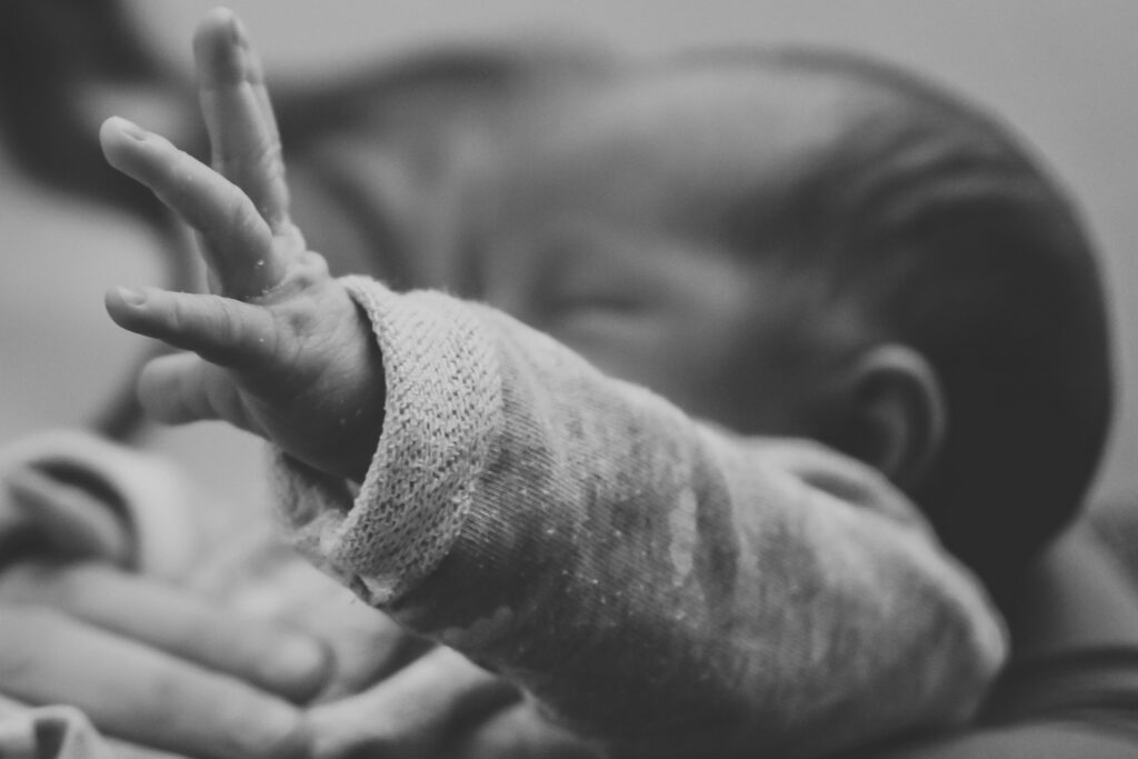 Lifestylová fotografka Luka nad Jihlavou