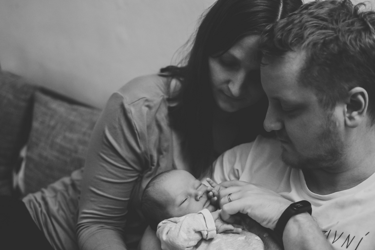 Lifestylová fotografka Luka nad Jihlavou