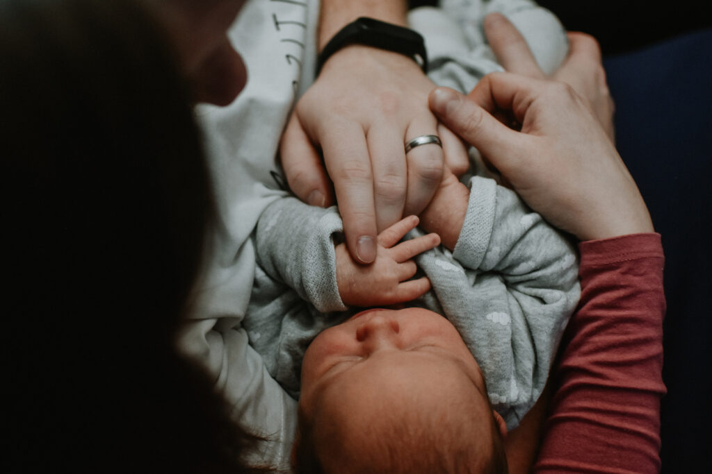 Lifestylová fotografka Luka nad Jihlavou