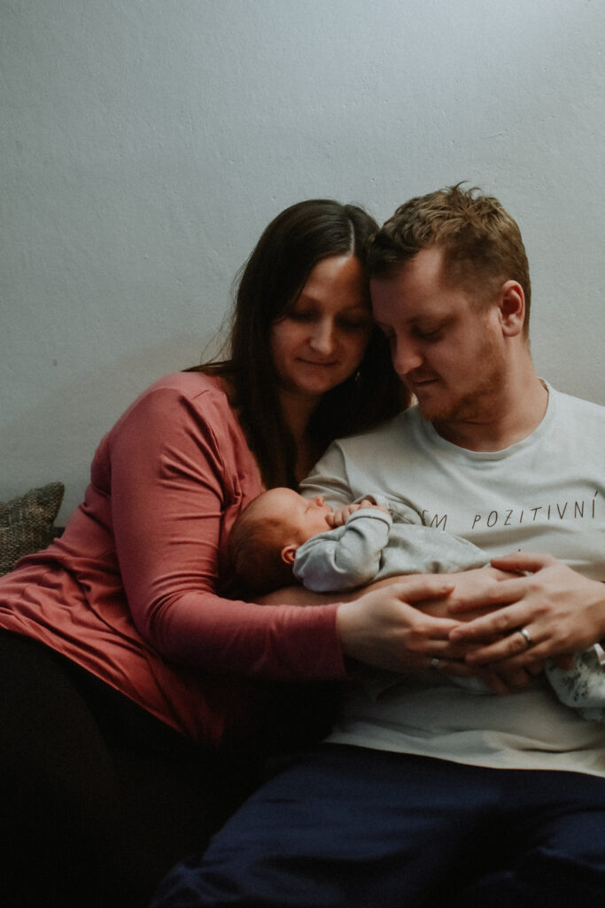 Lifestylová fotografka Luka nad Jihlavou