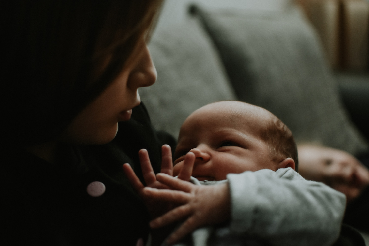 Lifestylová fotografka Luka nad Jihlavou