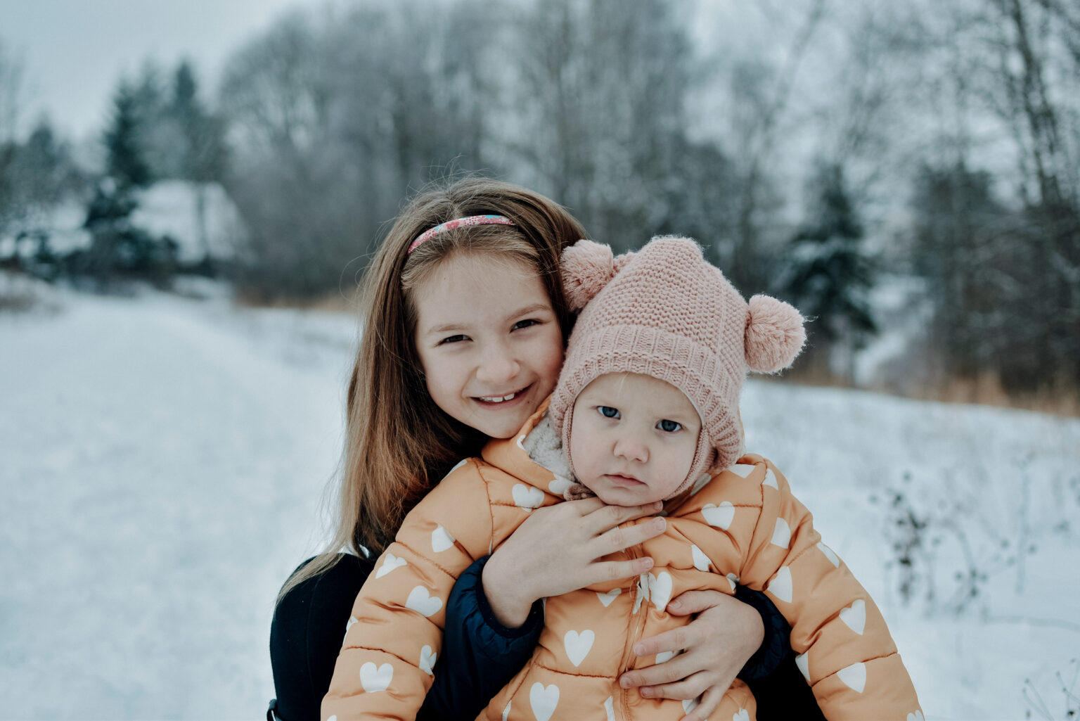 Lifestylová fotografka Luka nad Jihlavou