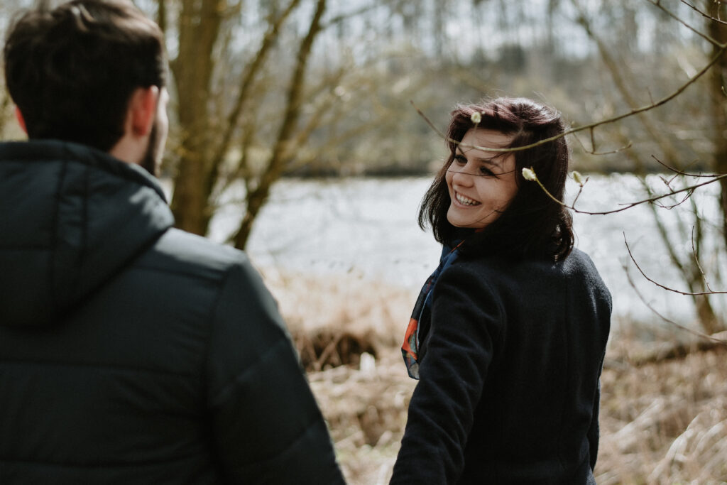 Lifestylová fotografka Luka nad Jihlavou