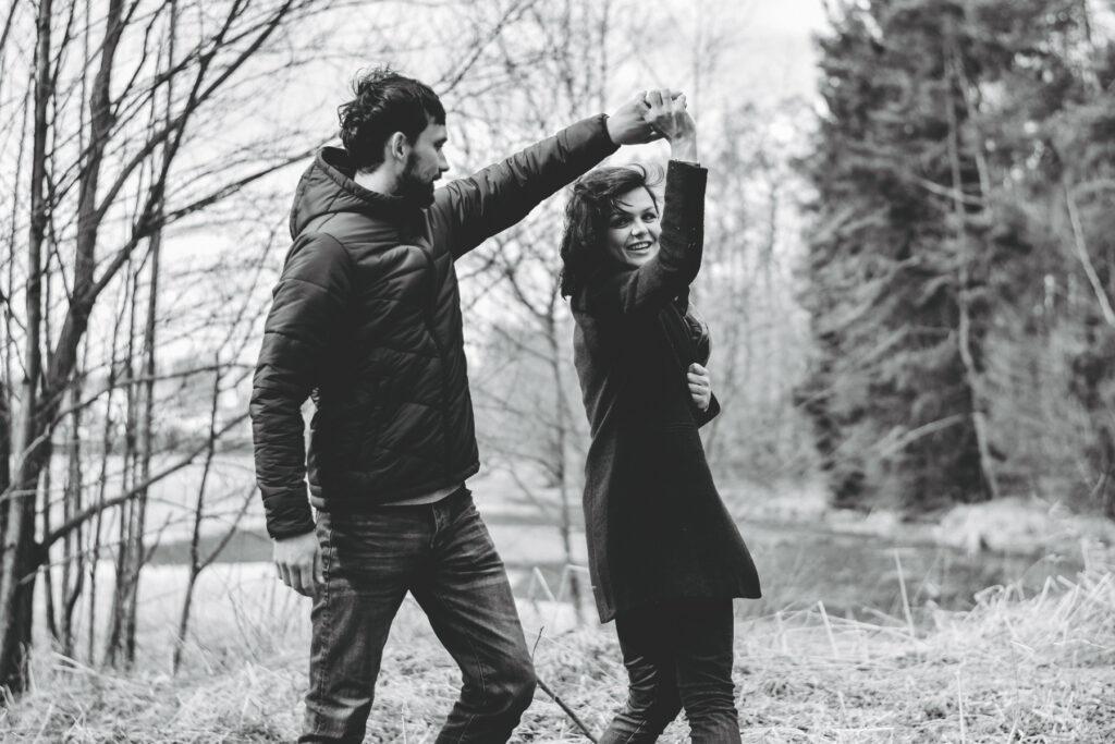 Lifestylová fotografka Luka nad Jihlavou