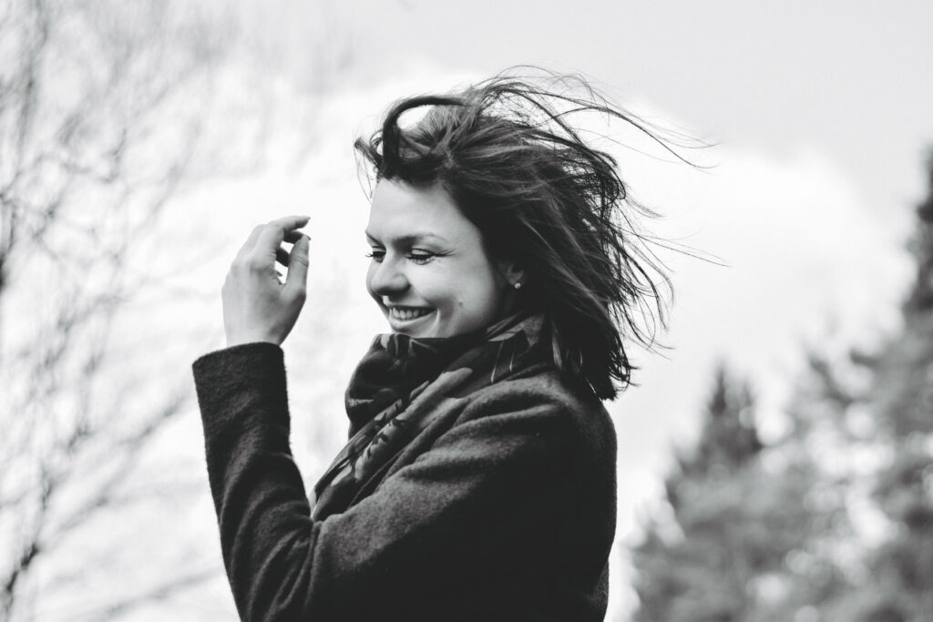 Lifestylová fotografka Luka nad Jihlavou