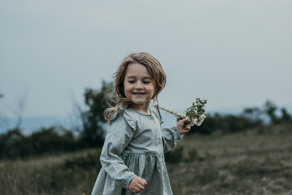 Lifestylové rodinné focení - Lom Hády