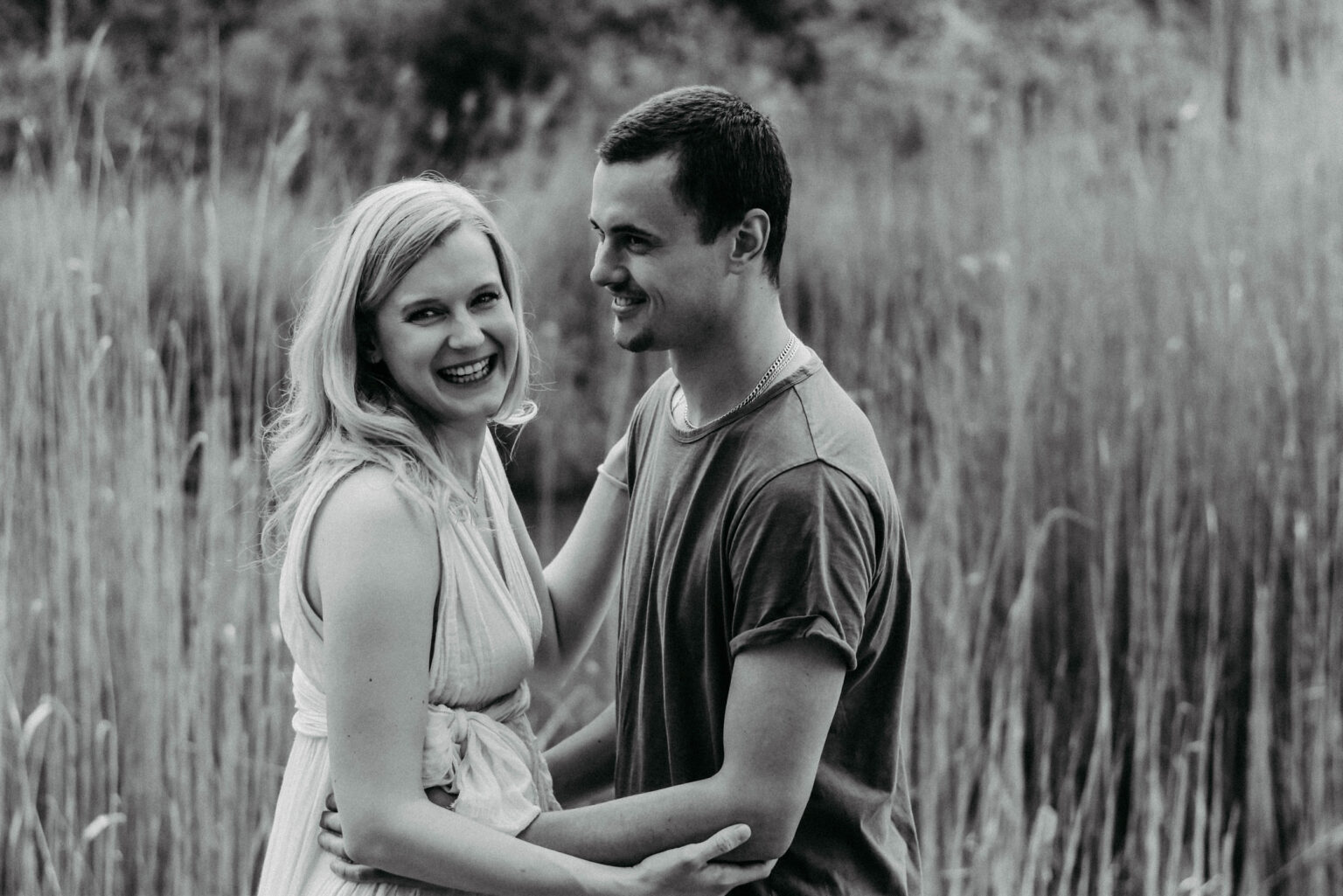 Lifestylové rodinné focení - Lom Hády