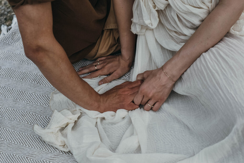 Lifestylové rodinné focení - Lom Hády