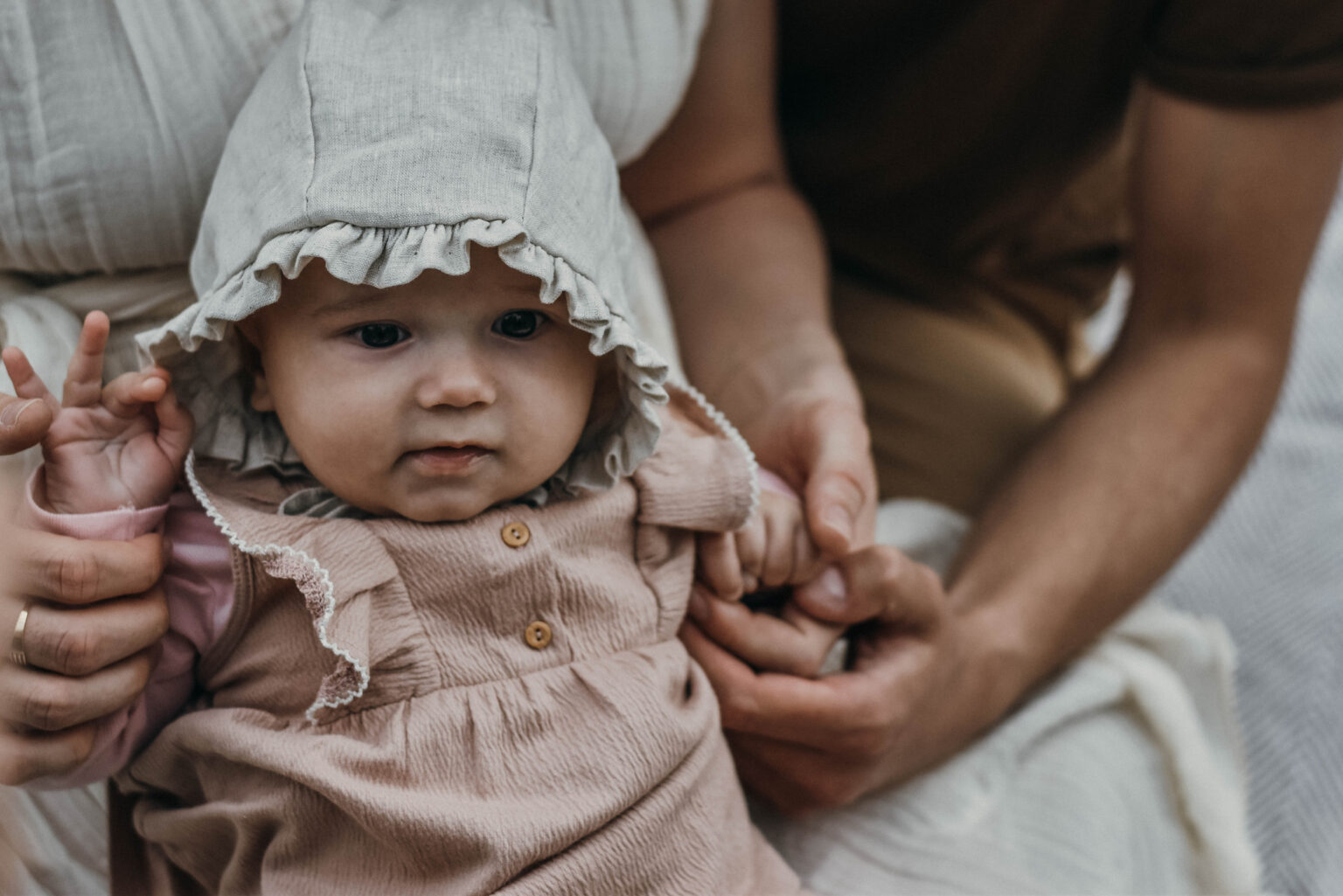 Lifestylové rodinné focení - Lom Hády