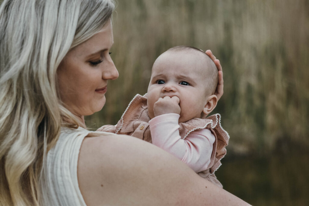 Lifestylové rodinné focení - Lom Hády