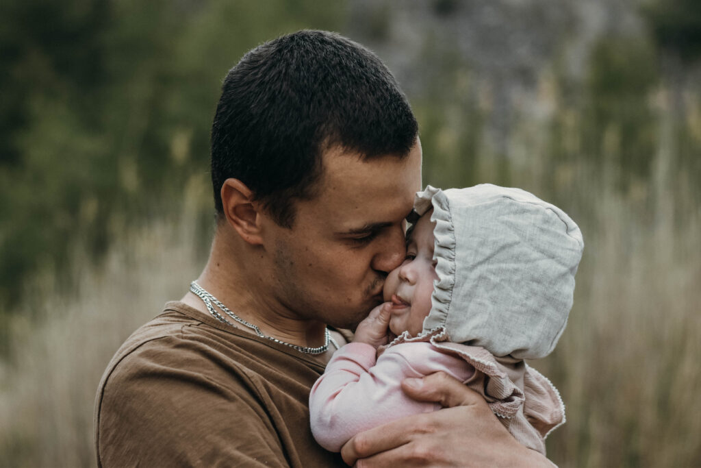 Lifestylové rodinné focení - Lom Hády