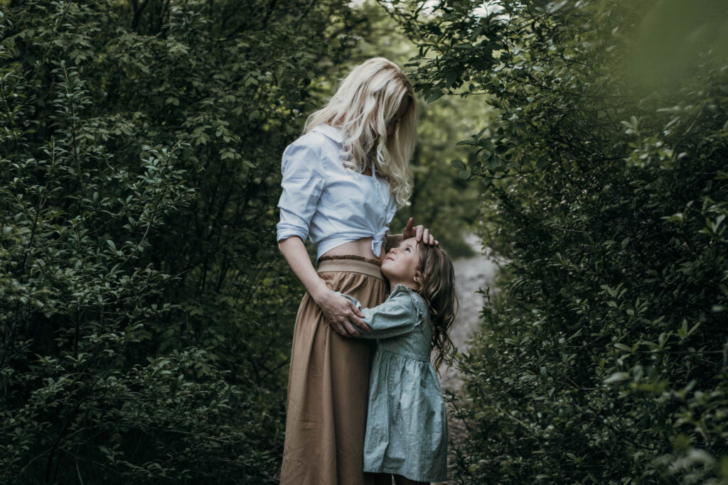 Lifestylová fotografka