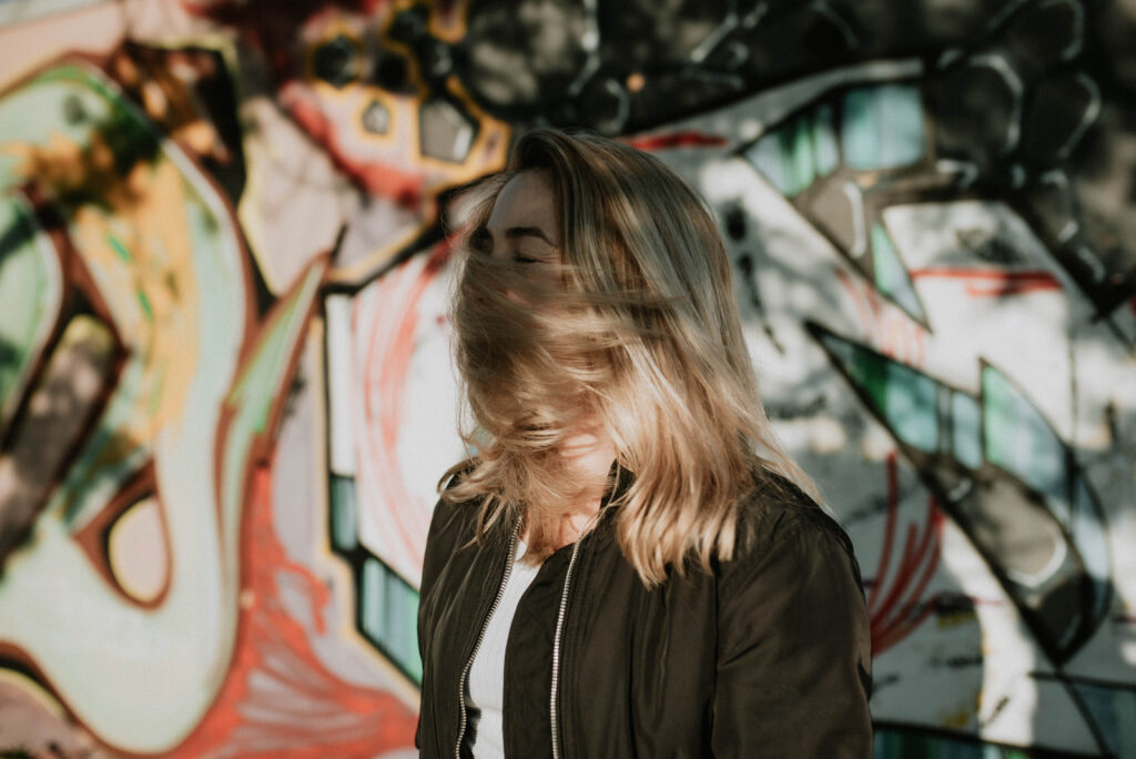 Lifestylová fotografka