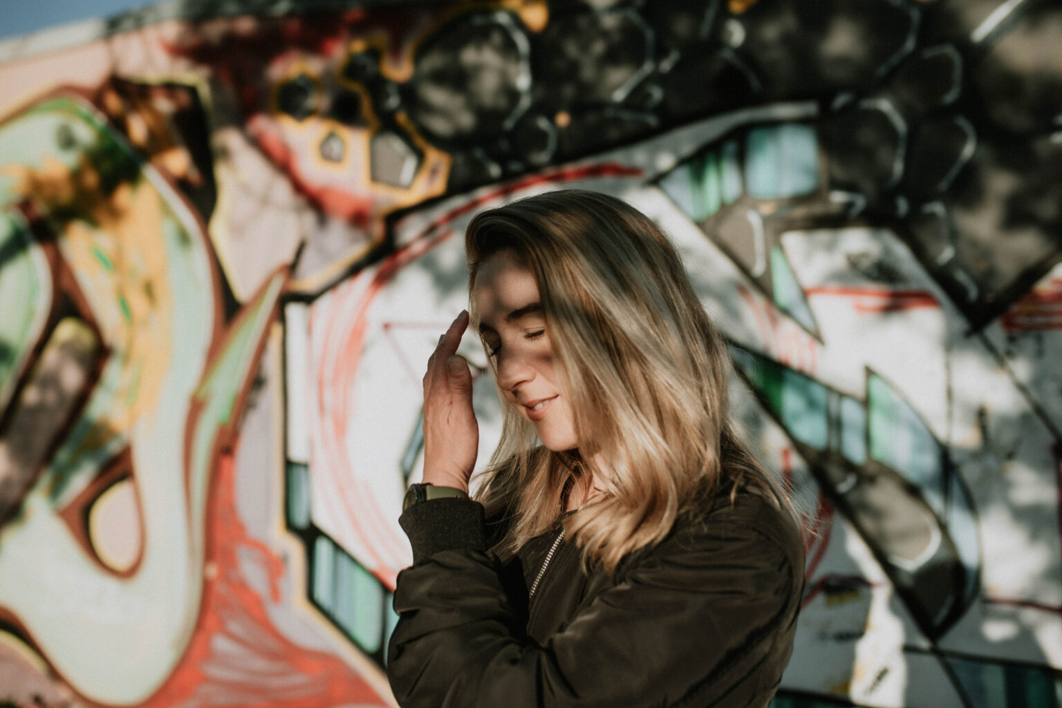 Lifestylová fotografka Luka nad Jihlavou