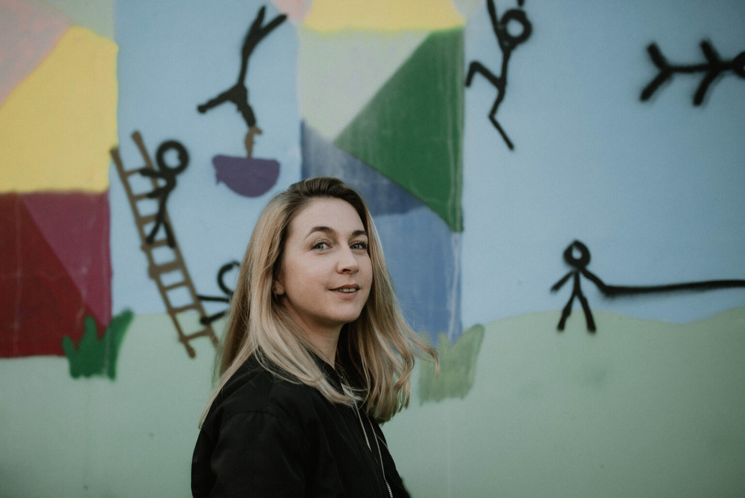 Lifestylová fotografka Luka nad Jihlavou