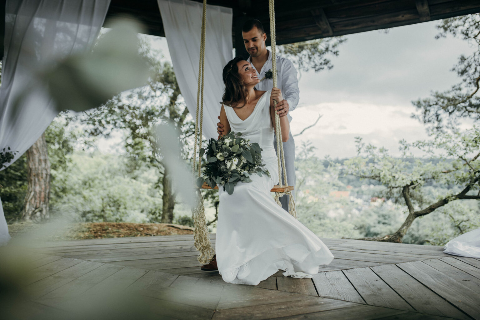 Lifestylová fotografka Luka nad Jihlavou