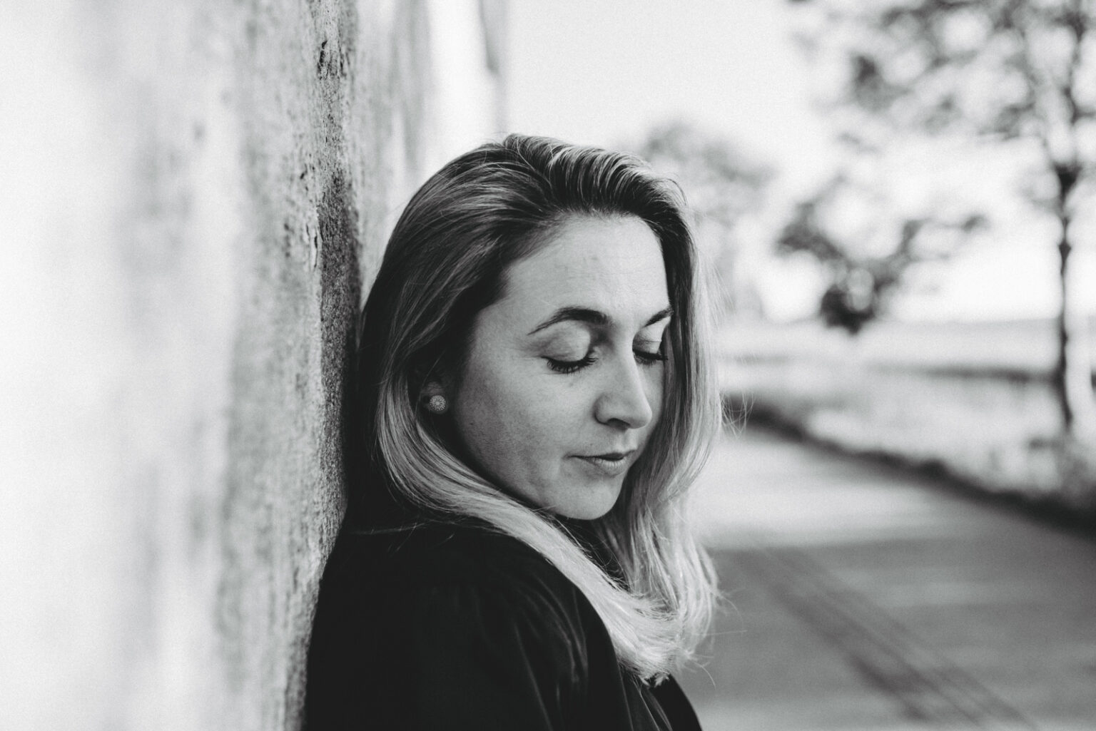 Lifestylová fotografka Luka nad Jihlavou