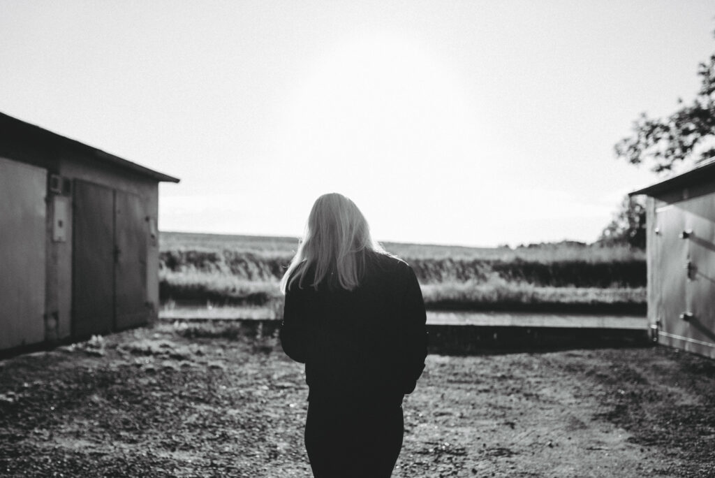 Lifestylová fotografka Luka nad Jihlavou