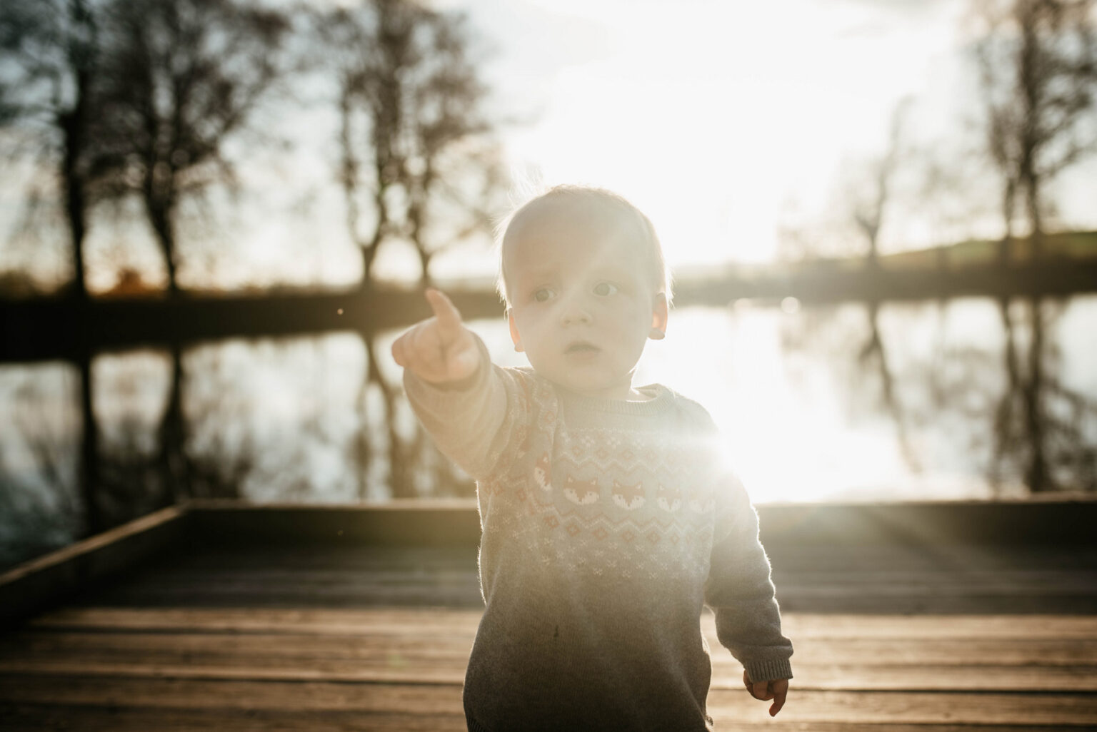 Podzimní rodinné focení