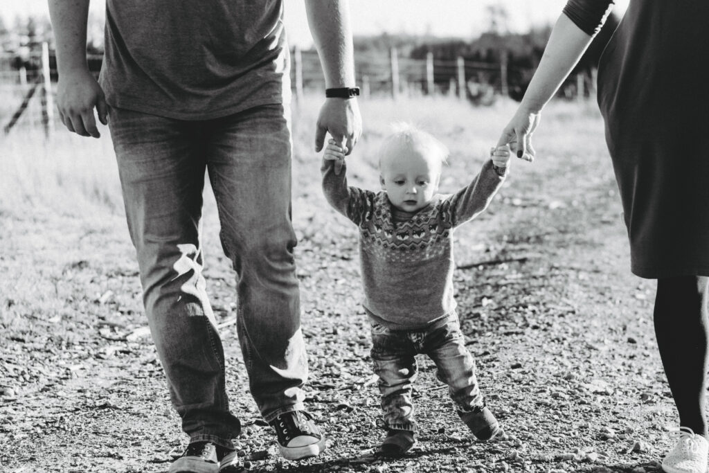 Podzimní rodinné focení