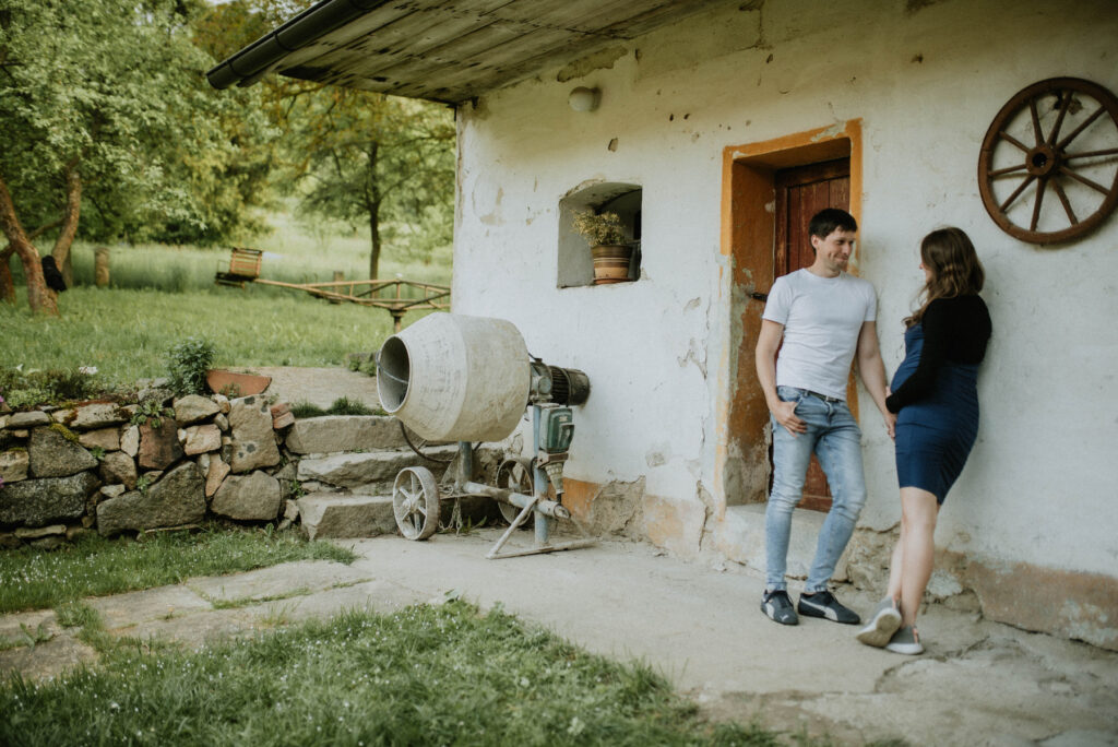 Fotografka vysočina