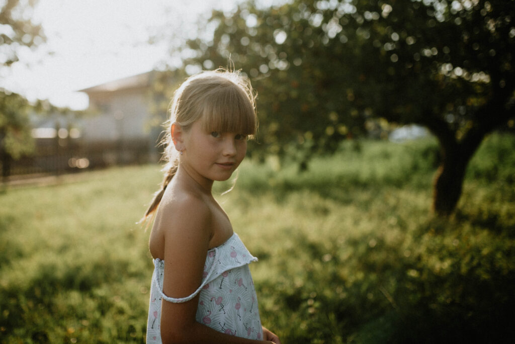 Fotografka Vysočina